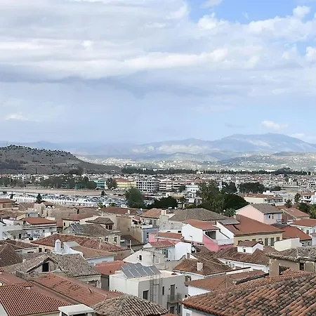 διαμέρισμα στο κέντρο της παλιάς πόλης ναυπλίου